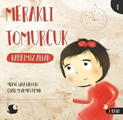 Rabbimiz Allah - Meraklı Tomurcuk 1 - Balık Kitap