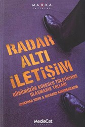 Radar Altı İletişim - MediaCat Kitapları