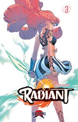 Radiant 3 - Senpai Yayınevi