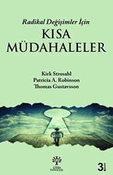 Radikal Değişimler İçin Kısa Müdahaleler - Litera Yayıncılık