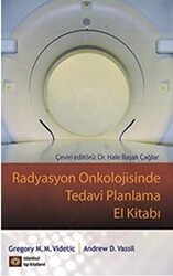 Radyasyon Onkolojisinde Tedavi Planlama El Kitabı - İstanbul Tıp Kitabevi