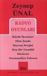 Radyo Oyunları - Mitos Boyut Yayınları