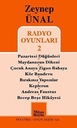 Radyo Oyunları - 2 - Mitos Boyut Yayınları