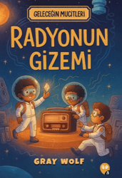 Radyonun Gizemi - X10 Kitap