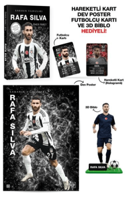 Rafa Silva - Sahanın Yıldızları - 1