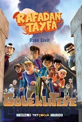 Rafadan Tayfa - Göbeklitepe - İSF Yayınları