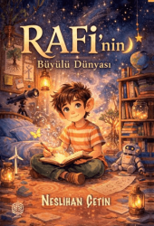 Rafi`nin Büyülü Dünyası - Mask Yayınları