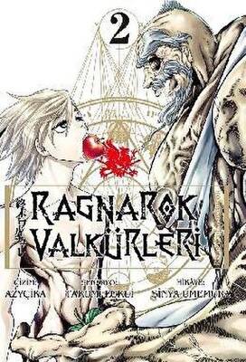 Ragnarok Valkürleri Cilt 2 - 1