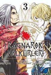 Ragnarok Valkürleri Cilt 3 - Komikşeyler Yayıncılık