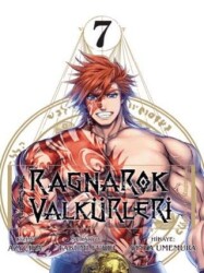Ragnarok Valkürleri Cilt 7 - Komikşeyler Yayıncılık