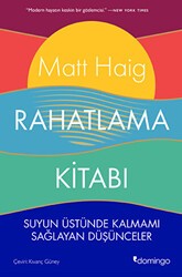 Rahatlama Kitabı - Domingo Yayınevi