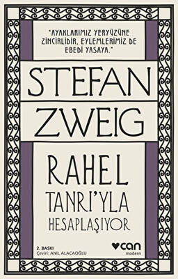 Rahel Tanrı`yla Hesaplaşıyor - 1