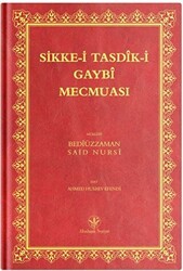 Rahle Boy Sikke-i Tasdik-i Gaybi Mecmuası Osmanlıca - Altınbaşak Neşriyat