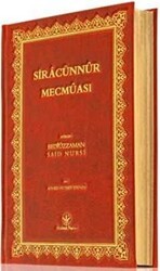 Rahle Boy Sıracun-Nur Mecmuası Mukayeseli - Altınbaşak Neşriyat