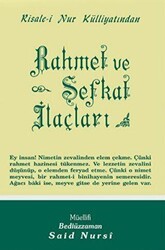 Rahmet ve Şefkat İlaçları Normal Boy - Envar Neşriyat