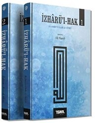 Rahmetullah el-Hindi İzharü’l-Hak 2 Cilt Takım - İsam Yayınları