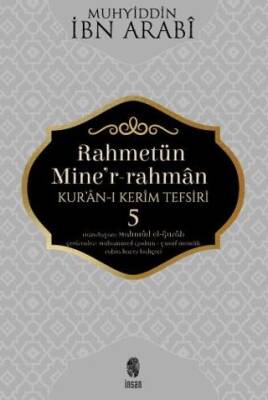 Rahmetün Mine`r-Rahman - Kur`an-ı Kerim Tefsiri 5 - 1