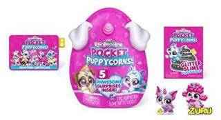 Raınbocorn Pocket Surprız Mını Fıgur-9285 - 1