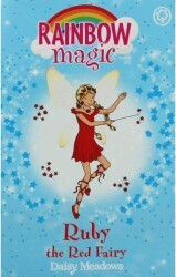 Rainbow Magic: Ruby the Red Fairy: The Rainbow Fairies Book 1 - Hachette Books
