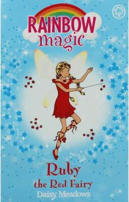 Rainbow Magic: Ruby the Red Fairy: The Rainbow Fairies Book 1 - 1