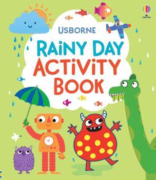 Rainy Day Activity Book - 1