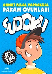 Rakam Oyunları - Sudoku - 1