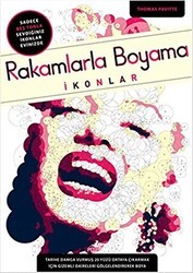 Rakamlarla Boyama: İkonlar - Pegasus Yayınları