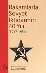 Rakamlarla Sovyet İktidarının 40 Yılı 1917-1956 - Töz Yayınları