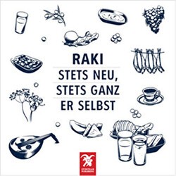 Rakı - Stets Neu, Stets Ganz Er Selbst - Overteam Yayınları
