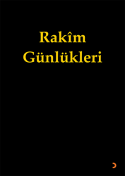 Rakim Günlükleri - Cinius Yayınları