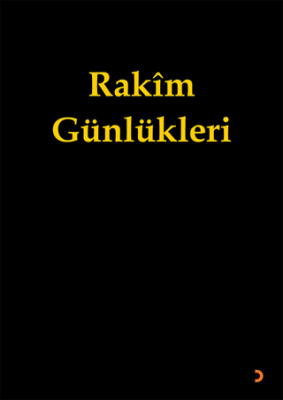 Rakim Günlükleri - 1