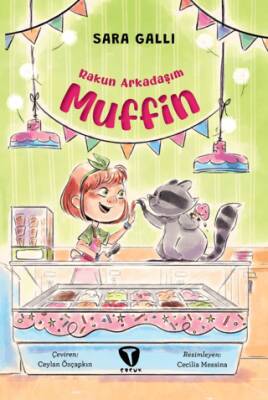 Rakun Arkadaşım Muffin - 1