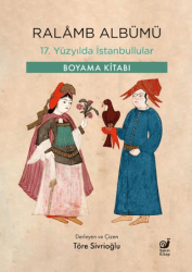 Ralamb Albümü - Sakin Kitap