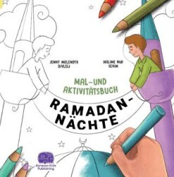 Ramadan Nachte Mal-Und Aktivitatsbuch - Karavan Çocuk Yayınları