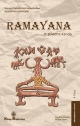 Ramayana Kişkindha Kanda 4. Kitap - Kitap Müptelası Yayınları