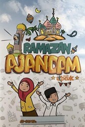 Ramazan Ajandam - Siyer Çocuk Yayınları