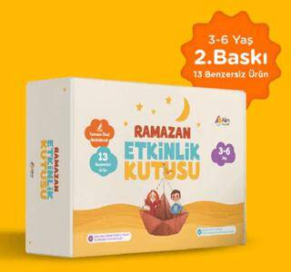 Ramazan Etkinlik Kutusu 3-6 Yaş - 1