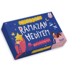 Ramazan Hediyem Kutusu - Timaş Gülce Çocuk
