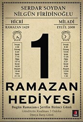 Ramazan Hediyesi - Kapı Yayınları