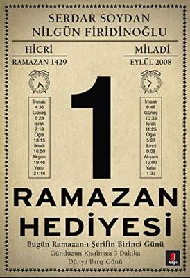 Ramazan Hediyesi - 1
