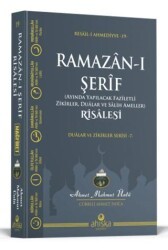 Ramazan-ı Şerif Risalesi - Ahıska Yayınevi