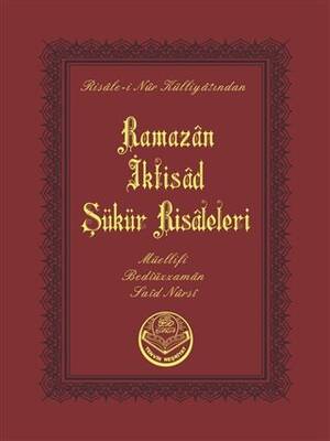 Ramazan-İktisat-Şükür Risalesi Çanta Boy - 1