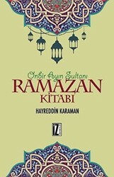 Ramazan Kitabı - İz Yayıncılık