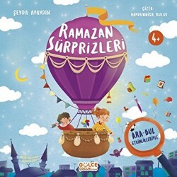Ramazan Sürprizleri - Ara Bul - Timaş Gülce Çocuk
