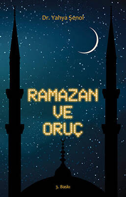 Ramazan ve Oruç Büyük Boy - 1