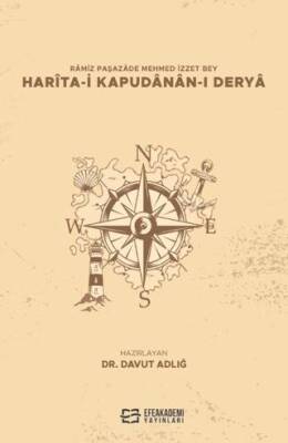 Ramiz Paşazade Mehmed İzzet Bey Harita-I Kapudanan-I Derya - 1