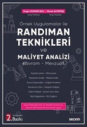 Randıman Teknikleri ve Maliyet Analizi - Seçkin Yayıncılık