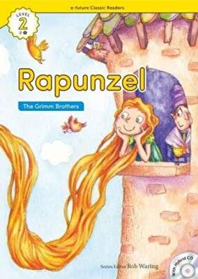 Rapunzel +Hybrid CD eCR Level 2 - 1