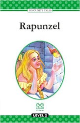 Rapunzel Level 2 Books - 1001 Çiçek Kitaplar