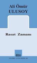 Rasat Zamanı - Mitos Boyut Yayınları